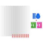 For DOOGEE S118 Pro 50pcs 0.26mm 9H 2.5D Tempered Glass Film - 2