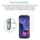 For DOOGEE S118 Pro 50pcs 0.26mm 9H 2.5D Tempered Glass Film - 3