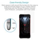 For DOOGEE S200 Plus 50pcs 0.26mm 9H 2.5D Tempered Glass Film - 3