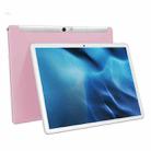 BDF S10 3G Phone Call Tablet PC 10.1 inch, 4GB+64GB, Android 10.0 MTK8321 Octa Core, Support Dual SIM, EU Plug(Pink) - 1