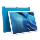 BDF S10 3G Phone Call Tablet PC 10.1 inch, 4GB+64GB, Android 10.0 MTK8321 Octa Core, Support Dual SIM, EU Plug(Blue) - 1