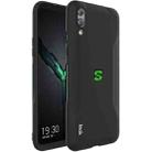 For Xiaomi Black Shark 2 Pro IMAK UC-1 Series Shockproof Frosted TPU Protective Case(Black) - 1