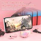 ONIKUMA T35 Bluetooth 5.1 TWS Wireless Bluetooth Gaming Earphone(Pink) - 7