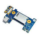 For HP PAVILION 14-CF 14-DF 14-DK 14S-CF 14S-CR USB Power Board - 1