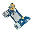 For HP PAVILION 14-CM 14-CK 240 G7 246 G7 250 G7 USB Power Board - 1