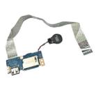 For Dell Inspiron 15 5570 5575 3780 USB Power Board - 1