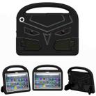 For Amazon Kindle Fire Max 11 2023 Sparrow Style Shockproof Kickstand EVA Tablet Case(Black) - 1