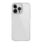 For iPhone 15 Pro Max NILLKIN Ultra Clear PC + TPU Phone Case(Transparent) - 1