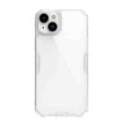 For iPhone 15 NILLKIN Ultra Clear PC + TPU Phone Case(Transparent) - 1