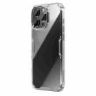 For iPhone 16 Pro NILLKIN Ultra Clear PC + TPU Phone Case(Transparent) - 2