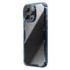 For iPhone 16 Pro NILLKIN Ultra Clear PC + TPU Phone Case(Blue) - 2