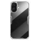 For iPhone 16 Plus NILLKIN Ultra Clear PC + TPU Phone Case(Transparent) - 1