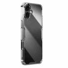 For iPhone 16 Plus NILLKIN Ultra Clear PC + TPU Phone Case(Transparent) - 2