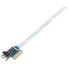 For Dell Chromebook 11 3180 Audio Jack Board - 1