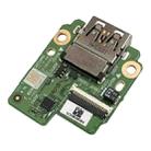 For Lenovo ThinkPad T490s 20NX 20NY X390 20Q0 20Q1 USB Power Board - 1