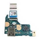 For Lenovo Legion 5 Pro-16ACH6H 82JQ USB Power Board - 1