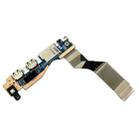 For Lenovo ideapad 5-15IIL05 81YK USB Power Board - 1