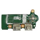 For Lenovo ThinkBook 13s-IWL 20R9 USB Power Board - 1