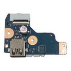 For Lenovo Legion 5-15ITH6 82JK USB Power Board - 1