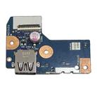 For Lenovo Legion 5-15ARH05H 82B1 USB Power Board - 1