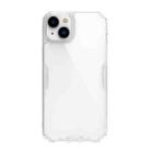 For iPhone 15 Plus NILLKIN Ultra Clear  PC + TPU Phone Case(Transparent) - 1
