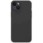 For iPhone 15 Plus NILLKIN Frosted Shield Pro PC + TPU Phone Case(Black) - 1