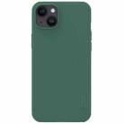 For iPhone 15 Plus NILLKIN Frosted Shield Pro PC + TPU Phone Case(Green) - 1