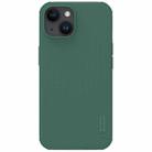 For iPhone 15 NILLKIN Frosted Shield Pro PC + TPU Phone Case(Green) - 1