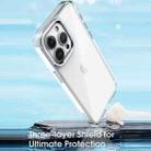 For iPhone 8 Plus / 7 Plus High Translucency Acrylic Phone Case(White) - 3