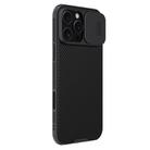 For iPhone 16 Pro Max NILLKIN CamShield Pro Magnetic Magsafe Phone Case(Black) - 2