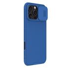 For iPhone 16 Pro Max NILLKIN CamShield Pro Magnetic Magsafe Phone Case(Blue) - 2