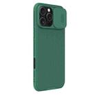 For iPhone 16 Pro Max NILLKIN CamShield Pro Magnetic Magsafe Phone Case(Green) - 2