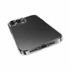 For iPhone 16 Pro BOROFONE Ice Series TPU Phone Case(Transparent) - 3