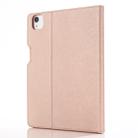 For iPad Pro 11 inch (2020) GEBEI PU+TPU Horizontal Flip Leather Tablet Case with Holder & Card Slots(Rose Gold) - 5