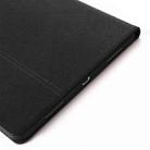 For iPad Pro 11 inch (2020) GEBEI PU+TPU Horizontal Flip Leather Tablet Case with Holder & Card Slots(Black) - 3