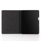 For iPad Pro 11 inch (2020) GEBEI PU+TPU Horizontal Flip Leather Tablet Case with Holder & Card Slots(Black) - 4