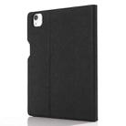 For iPad Pro 11 inch (2020) GEBEI PU+TPU Horizontal Flip Leather Tablet Case with Holder & Card Slots(Black) - 5