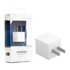 Pinsheng 5V 1A USB Fast Charger(White) - 1