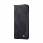 For iPhone 15 Plus CaseMe 013 Multifunctional Horizontal Flip Leather Phone Case(Black) - 2