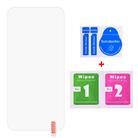 For iPhone 16 0.26mm 9H 2.5D Tempered Glass Film - 2