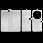 For OPPO Find N3 3 in 1 Full Screen Protector Explosion-proof Hydrogel Film - 2
