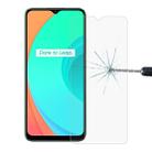 For OPPO Realme C11 0.26mm 9H 2.5D Tempered Glass Film - 1