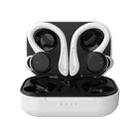 T&G T40 TWS IPX6 Waterproof Hanging Ear Wireless Bluetooth Earphones with Charging Box(White) - 1