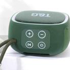 T&G TG659 Outdoor Portable TWS Mini Bluetooth Speaker(Dark Green) - 4