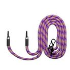 Mobile Phone Case Anti-Lost Lanyard(Purple) - 1