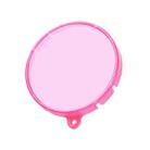 For Insta360 GO 3 Housing Diving Color Lens Filter(Pink) - 1