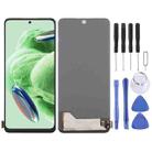 For Xiaomi Redmi Note 12 5G OLED LCD Screen with Digitizer Full Assembly - 1