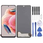 For Xiaomi Redmi Note 12 4G OLED LCD Screen with Digitizer Full Assembly - 1