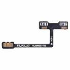 For Xiaomi Black Shark 5 Volume Button Flex Cable - 1