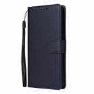 For Infinix Hot 40 / 40 Pro 3-Card Slots Multifunctional Leather Phone Case(Dark Blue) - 2